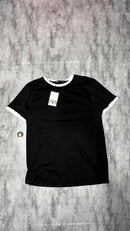 Camisa gola trocada Zara