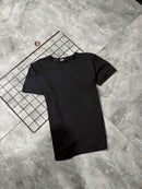 Camisa básica lisa