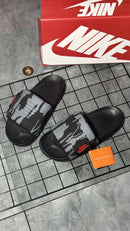 Slide off-court