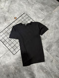Camisa básica lisa