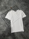 Camisa básica lisa