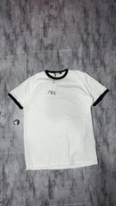 Camisa gola trocada Zara