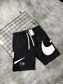 Bermuda moletinho nike