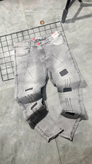Calça jogador