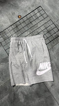 Bermuda Nike moletinho