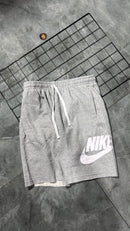 Bermuda Nike moletinho
