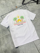 Camisa de grife casa blanca