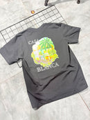 Camisa de grife casa blanca