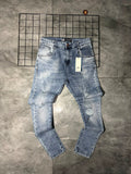 Calça jogador/jogger