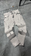Calça jogador/jogger