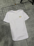 Camisa de grife casa blanca
